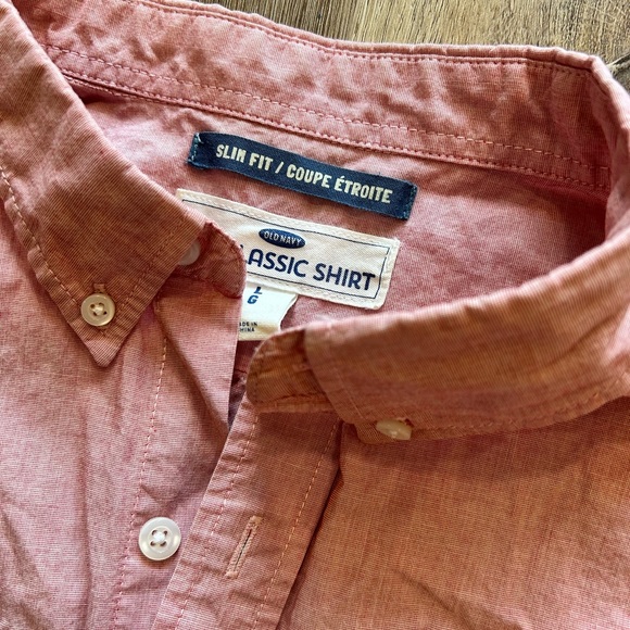 I Crew, Banana Republic, Zara and Old Nay shirts for sale. - Picture 9 of 16